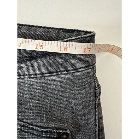 FRYE‎ Flare Jeans women Size 12 Black Stretch Flare Leg - Picture 7 of 8